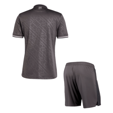 Mens Real Madrid 2024/25 Third Kit
