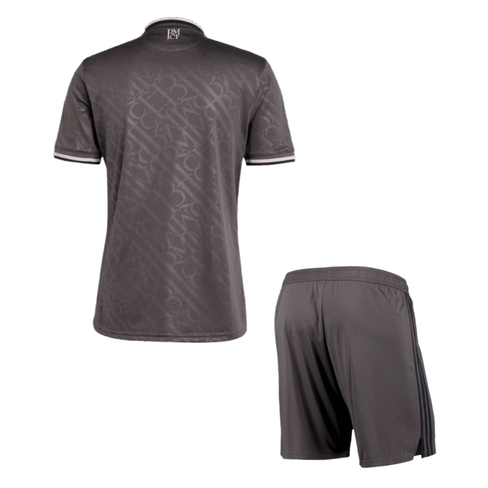 Mens Real Madrid 2024/25 Third Kit