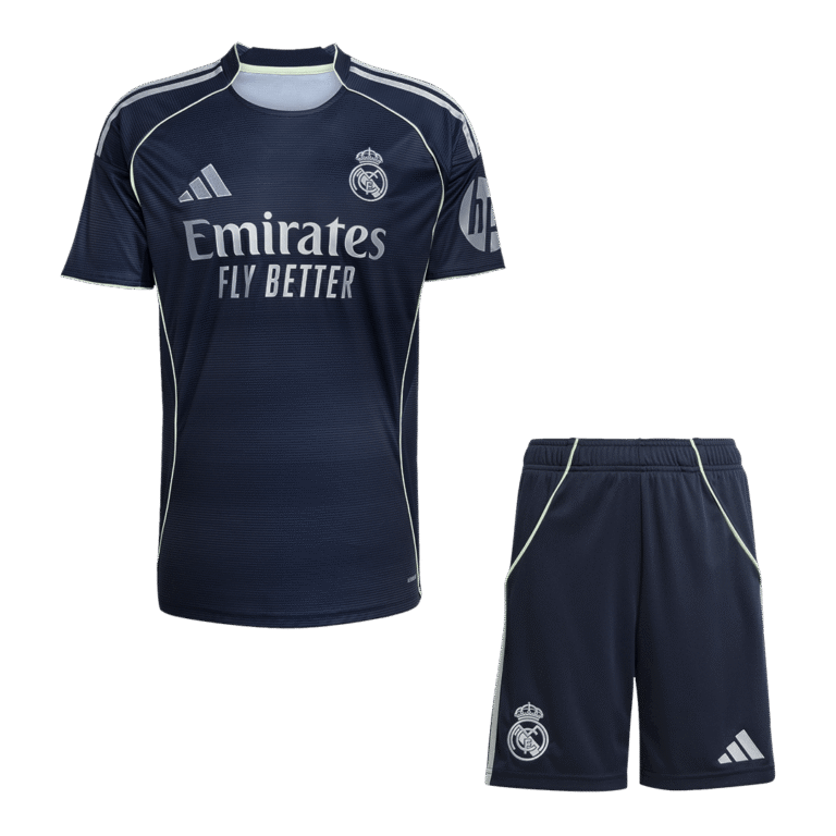 Mens Real Madrid 2025/26 Away Kit