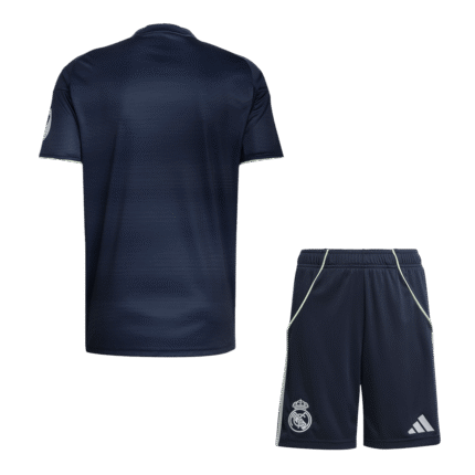 Mens Real Madrid 2025/26 Away Kit