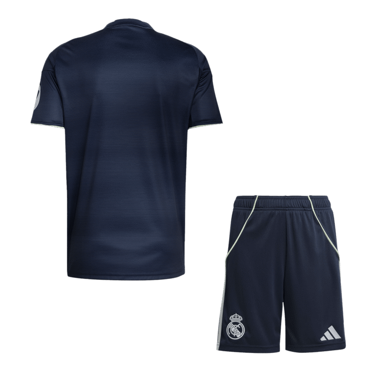 Mens Real Madrid 2025/26 Away Kit