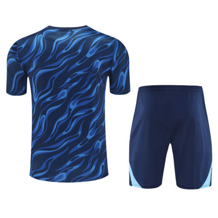 Mens Real Madrid 2025/26 blue Training Jersey