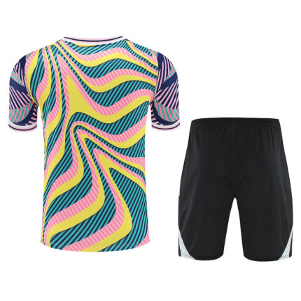 Mens Real Madrid 2025/26 Colorful Training Jersey