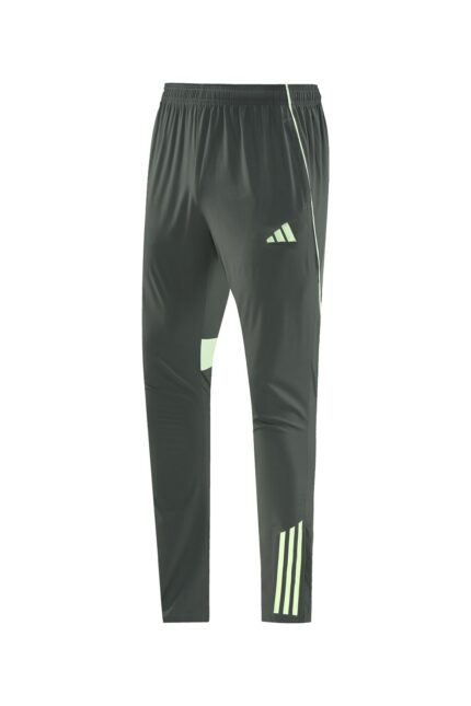 Mens Real Madrid 2025/26 Green Pants