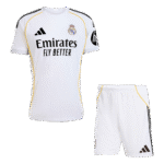 Mens Real Madrid 2025/26 Home Kit