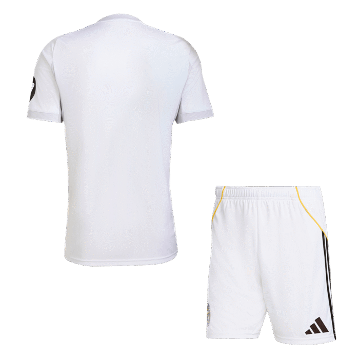 Mens Real Madrid 2025/26 Home Kit