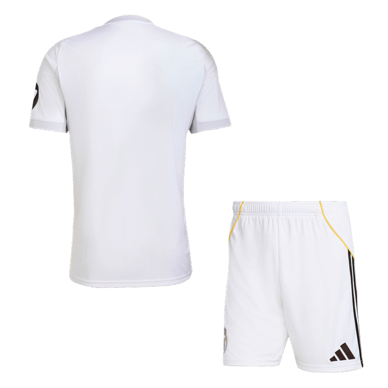 Mens Real Madrid 2025/26 Home Kit