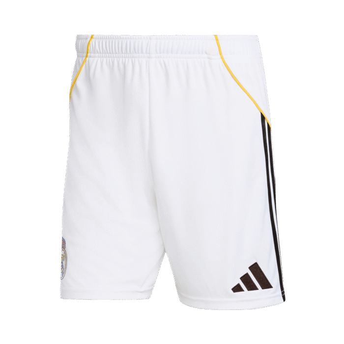 Mens Real Madrid 2025/26 Home Kit