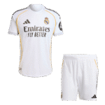 Mens Real Madrid 2025/26 Home Premium Kit
