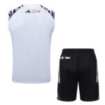 Mens Real Madrid 2025/26 Marvel White Training Vest