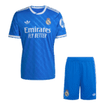 Mens Real Madrid 2025/26 Third Kit