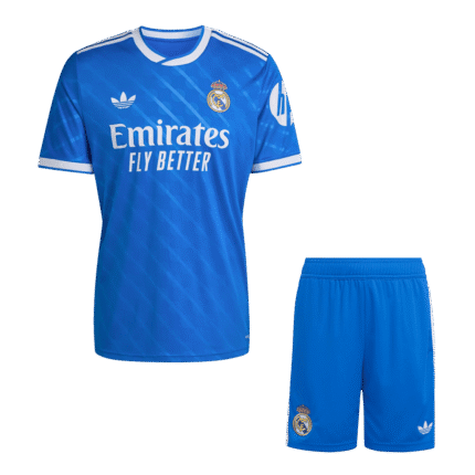 Mens Real Madrid 2025/26 Third Kit