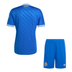 Mens Real Madrid 2025/26 Third Kit