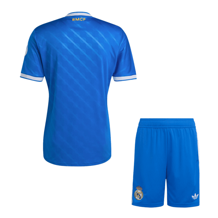 Mens Real Madrid 2025/26 Third Kit
