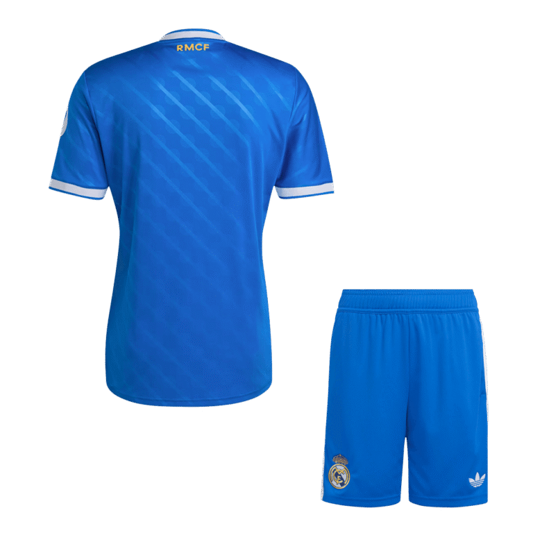 Mens Real Madrid 2025/26 Third Kit