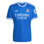 Mens Real Madrid 2025/26 Third Kit