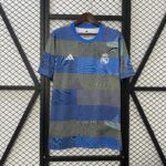 Mens Real Madrid 2025/26 uniform Training Jersey