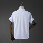 Mens Real Madrid 2025/26 White Polo