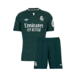 Mens Real Madrid 2026/27 Away Kit