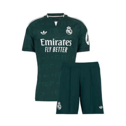 Mens Real Madrid 2026/27 Away Kit