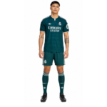 Mens Real Madrid 2026/27 Away Kit