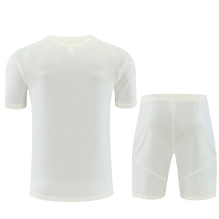 Mens Real Madrid 2026/27 Beige Training Jersey