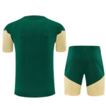 Mens Real Madrid 2026/27 Green Training Jersey
