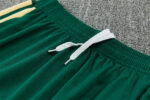 Mens Real Madrid 2026/27 Green Training Jersey
