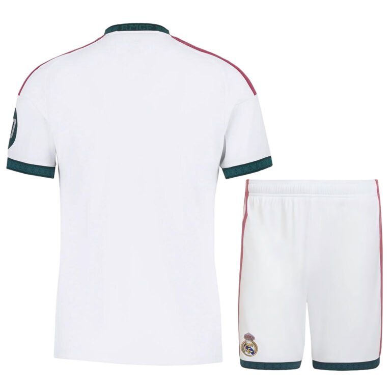 Mens Real Madrid 2026/27 Home Kit