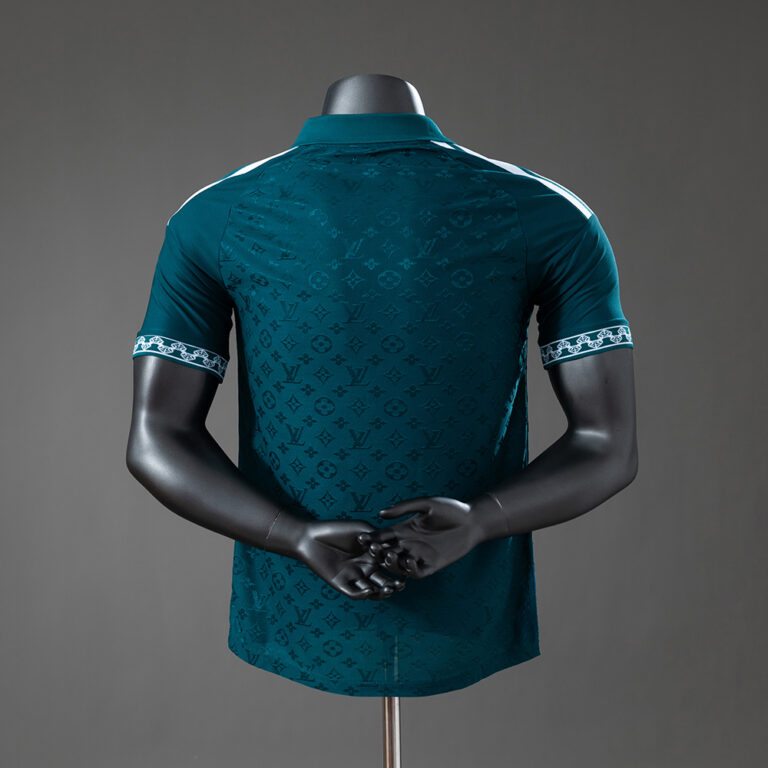 Mens Real Madrid 2026/27 Special Edition – Dark Green Jersey Player Version