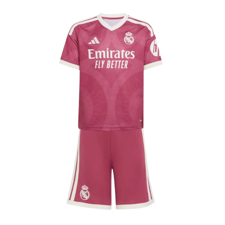 Mens Real Madrid 2026/27 Third Kit