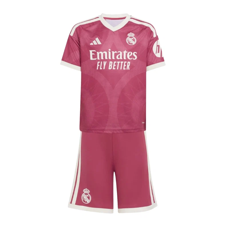 Mens Real Madrid 2026/27 Third Kit Mens Real Madrid 2026/27 Third Kit