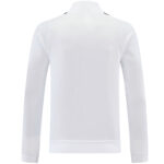 Mens Real Madrid 2026/27 White Jacket