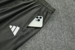 Mens Real Madrid 2026/27 Windbreaker Suit Green Jacket