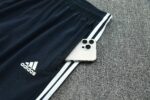 Mens Real Madrid 2026/27 Windbreaker Suit White Jacket