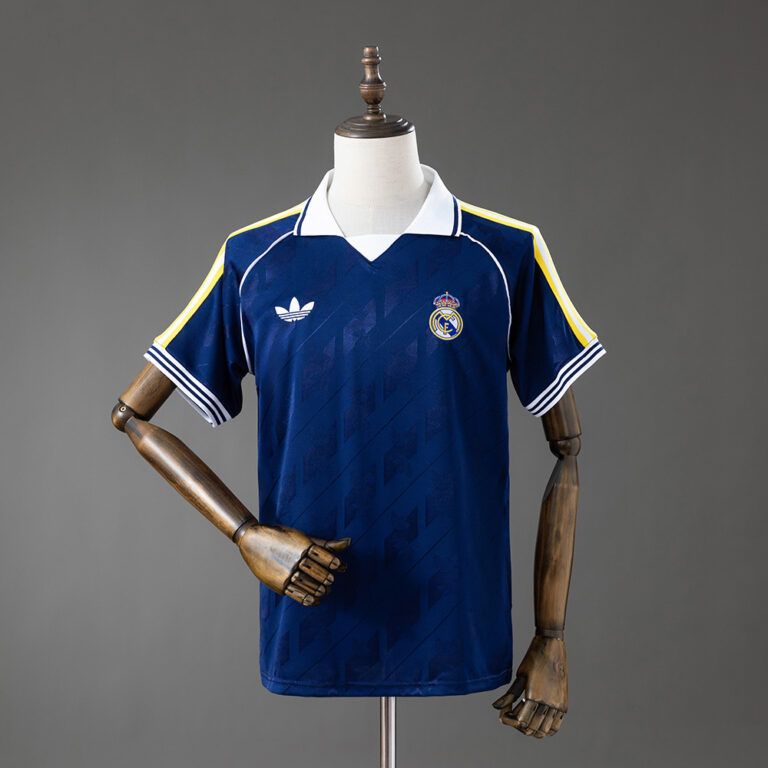 Mens Real Madrid Original T Jersey