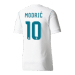 Mens Real Madrid Retro Home Jersey – Modric 10