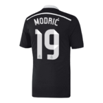 Mens Real Madrid Retro Third Jersey – Modric 19