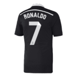 Mens Real Madrid Retro Third Jersey – Ronaldo 7
