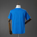 Mens Real Madrid Terrace Icons Blue Jersey