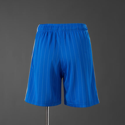 Mens Real Madrid Terrace Icons Blue Shorts