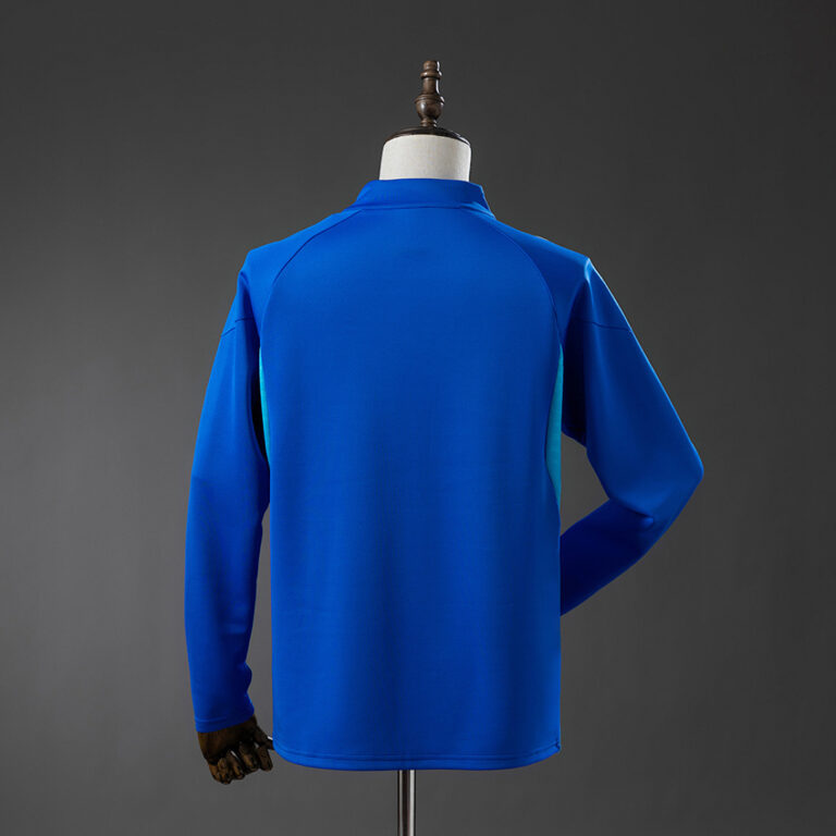 Mens Real Oviedo 2025/26 Top Blue Training Jersey