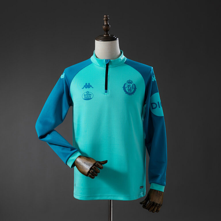 Mens Real Valladolid 2025/26 Top Training Jersey