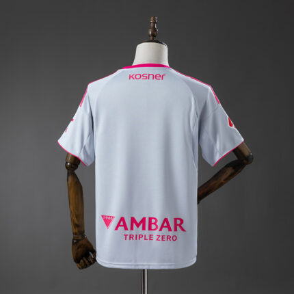 Mens Real Zaragoza 2025/26 Fourth Jersey