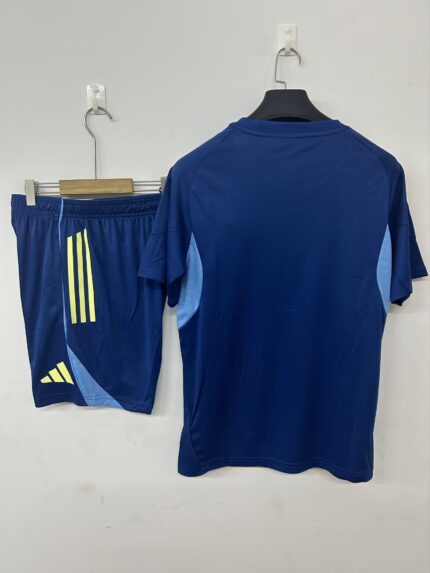 Mens Real Zaragoza 2025/26 royal blue Training Jersey