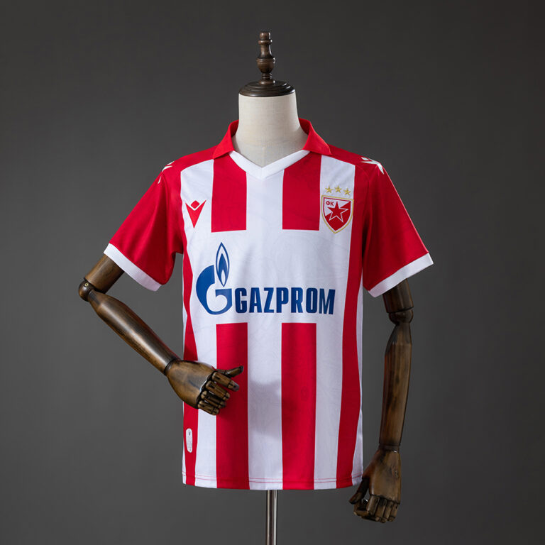 Mens Red Star Belgrade 2026/27 Home Jersey