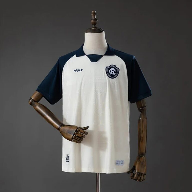 Mens Remo 2026/27 Away Clube do Jersey