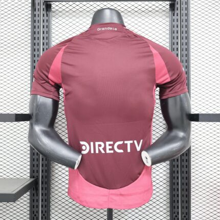 Mens River Plate 2024/25 Away Jersey Player Version