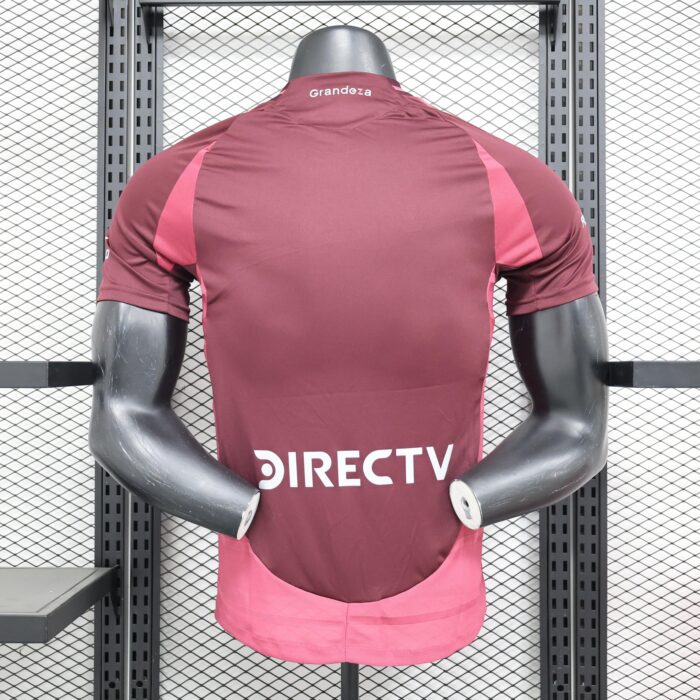Mens River Plate 2024/25 Away Jersey Player Version