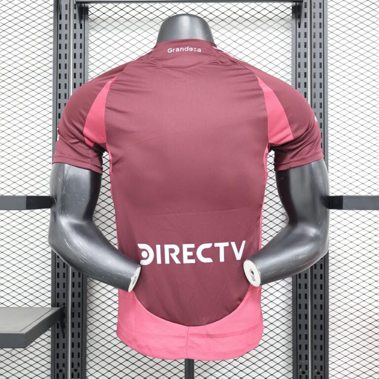 Mens River Plate 2024/25 Away Jersey Player Version
